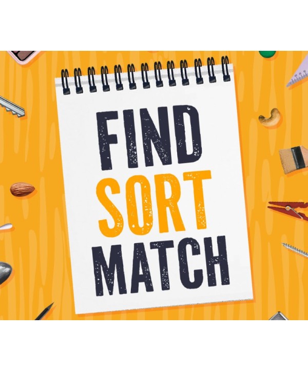 Find Sort Match PS5 PlayStation 5 Key EUROPE